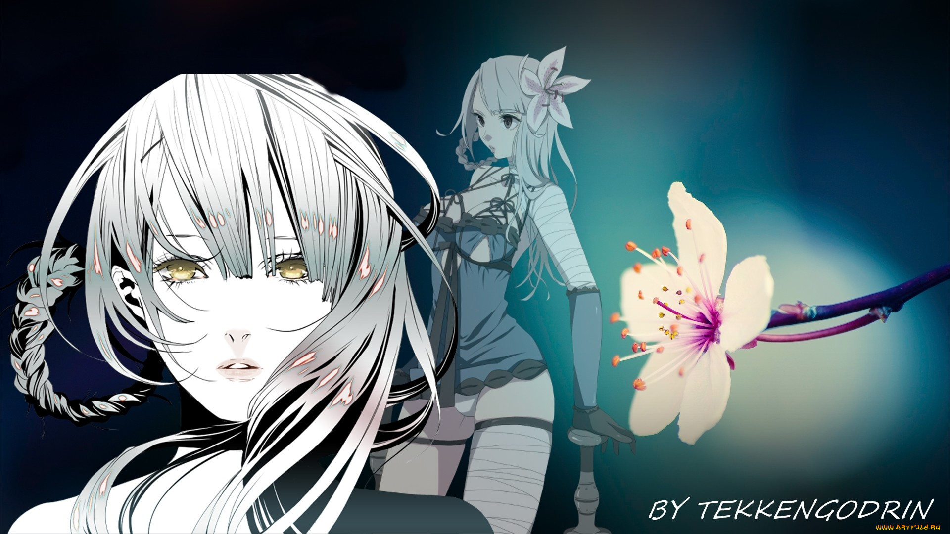  , nier,  replicant, , 